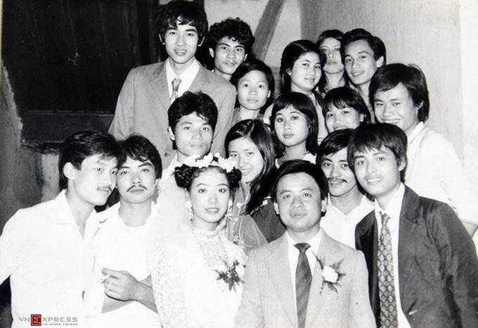 NSƯT Chiều Xuân cười không ngớt trong ngày con gái đầu lòng lấy chồng