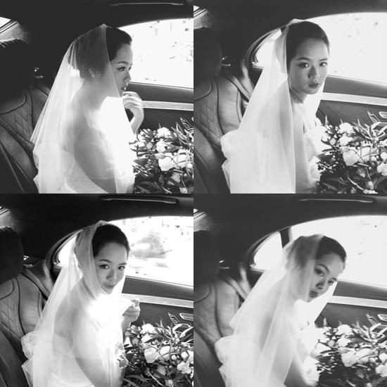 NSƯT Chiều Xuân cười không ngớt trong ngày con gái đầu lòng lấy chồng