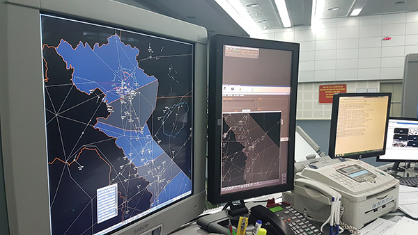 Phút thót tim vì máy bay mất liên lạc trên trời