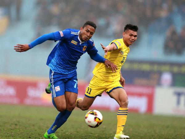 Thắng sít sao SLNA, Quảng Nam đoạt Siêu cúp quốc gia 2018