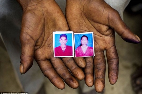 Cái chết rùng rợn của hai thiếu nữ xinh đẹp bị cưỡng hiếp rồi treo xác lên cây