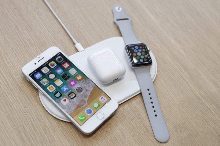 Dock sạc không dây Apple AirPower có thể bán ra từ tháng 3 Dock sạc không dây Apple AirPower có thể bán ra từ tháng 3