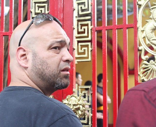 Chuẩn võ sư Flores: Giao đấu rất quan trọng, nhưng Johnny Trí Nguyễn đã hiểu sai về tôi