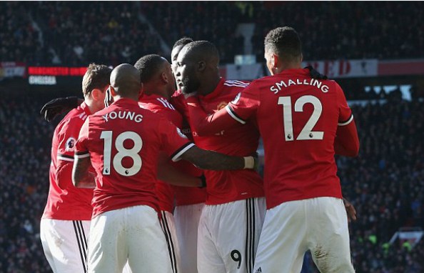 Man Utd đánh bại Chelsea, trở lại ngôi nhì bảng Ngoại hạng Anh