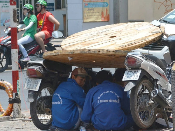 Dự báo thời tiết 25/2: Đà Lạt 11 độ, Nam Bộ nóng nhất từ đầu năm