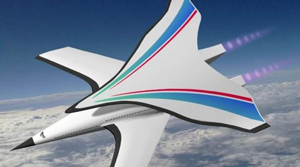 Trung Quốc tham vọng chế tạo phi cơ bay đến Mỹ trong 2 giờ
