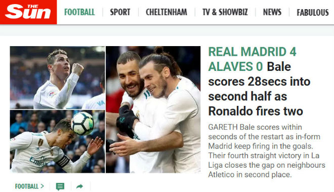 Vua Ronaldo 300 bàn, nhường đá penalty: Thông điệp ngầm về nhóm BBC