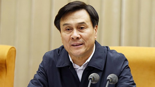 Tổng thư ký Quốc vụ viện Trung Quốc bị cách chức