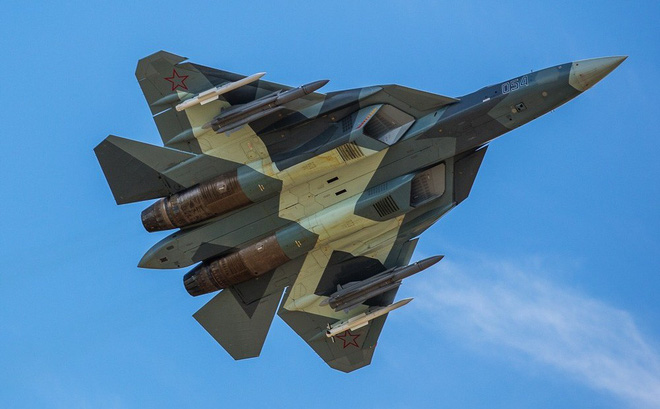 Điểm yếu chí tử có thể khiến Su-57 'rụng như sung' tại Syria Điểm yếu chí tử có thể khiến Su-57 'rụng như sung' tại Syria