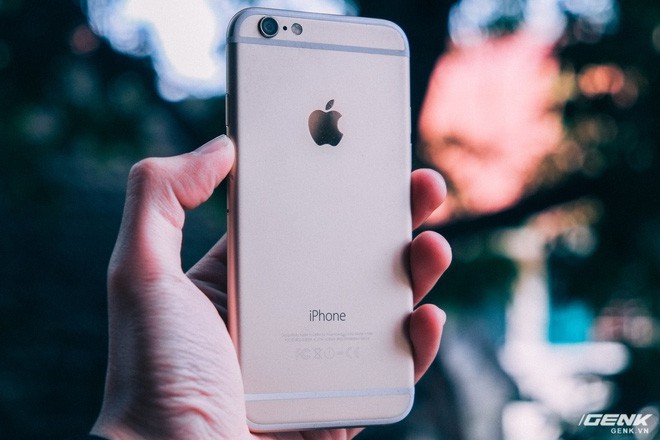 Vì sao nên dùng ốp lưng cho iPhone?