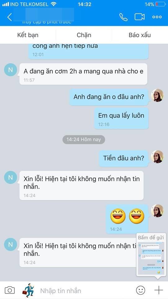 Ngay đầu năm mới, Võ Hạ Trâm đã bị người thân lừa đảo 1.000 USD