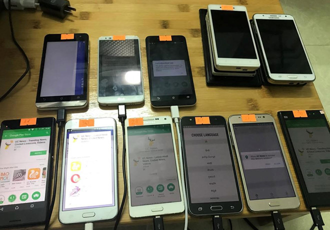 Nghề thăng hạng ứng dụng smartphone kiếm nghìn USD mỗi tháng ở VN