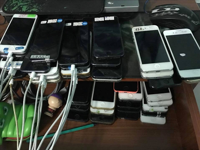 Nghề thăng hạng ứng dụng smartphone kiếm nghìn USD mỗi tháng ở VN