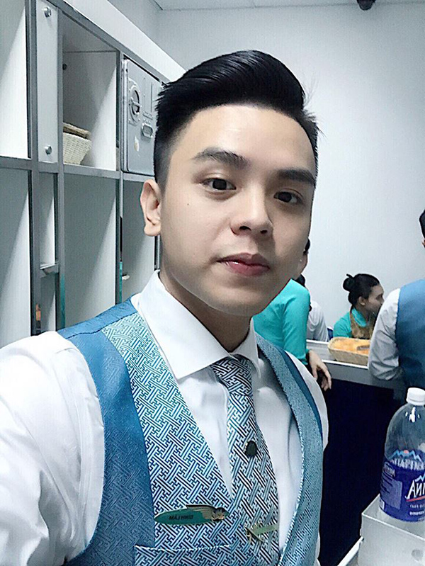 Những tiếp viên hàng không tuổi Tuất khiến nhiều người ngưỡng mộ