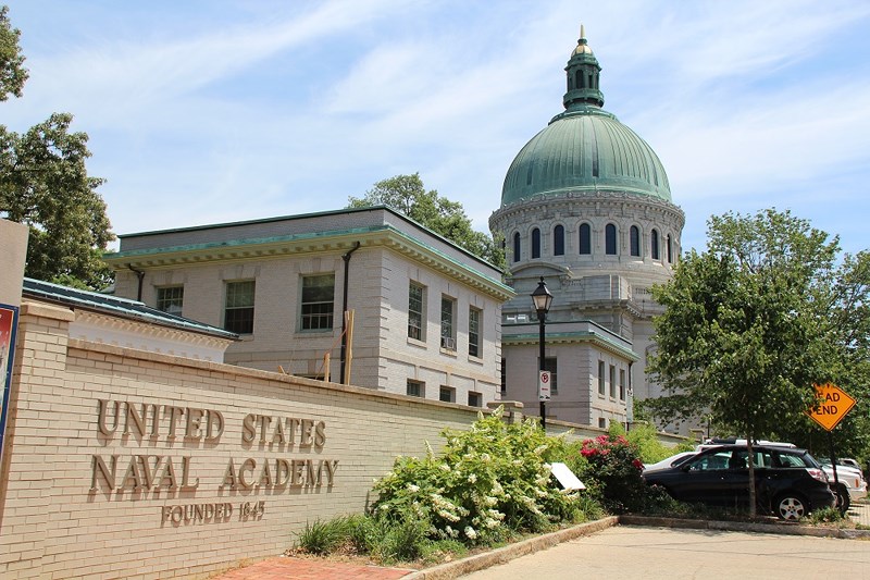 Mỹ điều tra ‘chợ đen’ ma túy trong học viện hải quân