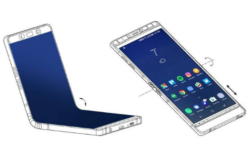 CEO Samsung tiết lộ về Galaxy X sau buổi ra mắt S9 CEO Samsung tiết lộ về Galaxy X sau buổi ra mắt S9