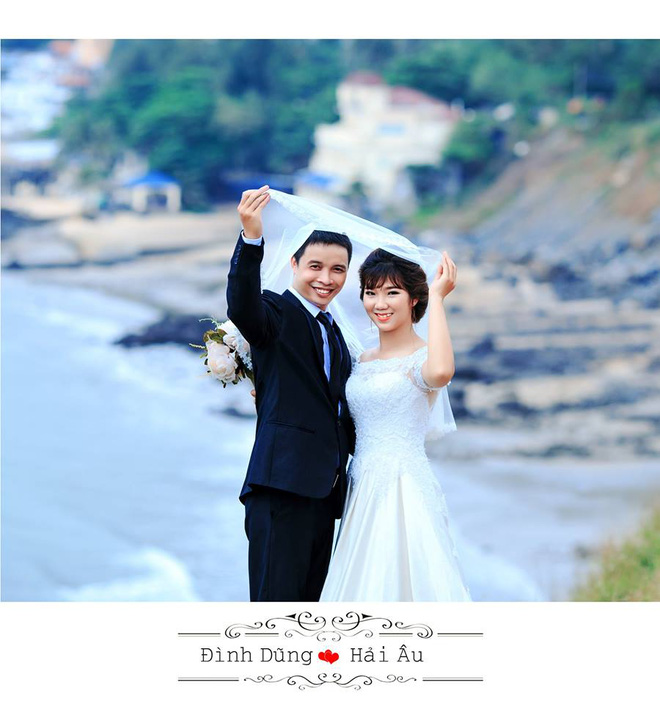 Ảnh cưới lung linh của các cặp đôi nên duyên từ Bạn muốn hẹn hò