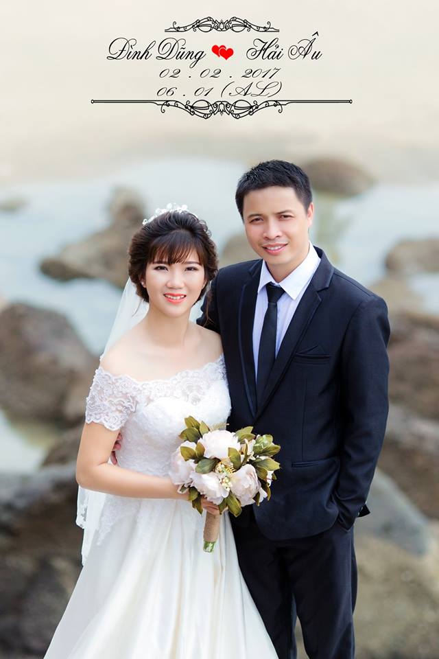Ảnh cưới lung linh của các cặp đôi nên duyên từ Bạn muốn hẹn hò