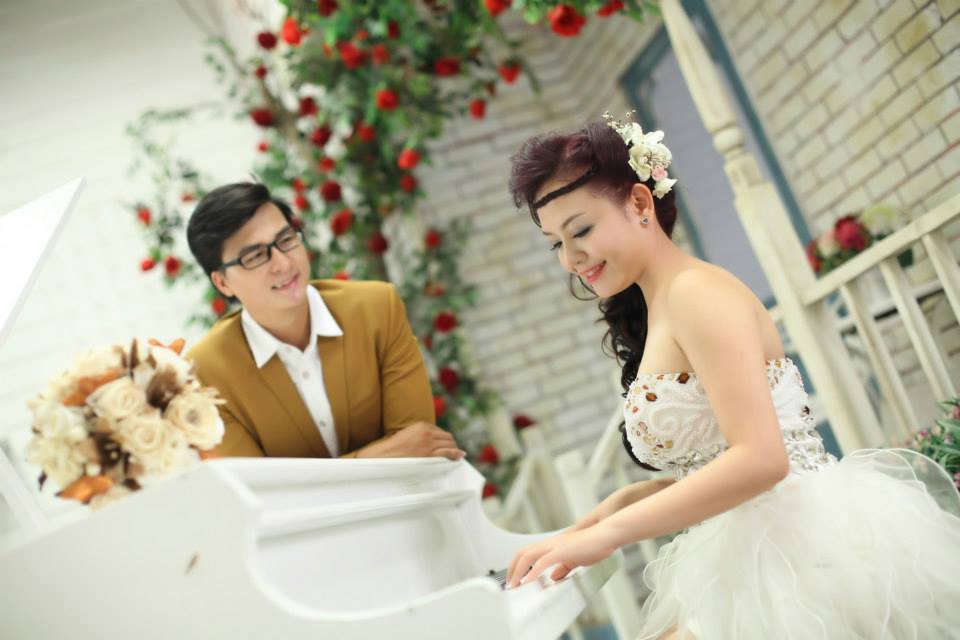 Ảnh cưới lung linh của các cặp đôi nên duyên từ Bạn muốn hẹn hò