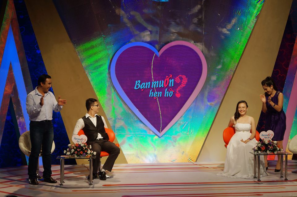 Ảnh cưới lung linh của các cặp đôi nên duyên từ Bạn muốn hẹn hò