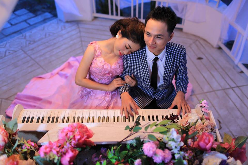 Ảnh cưới lung linh của các cặp đôi nên duyên từ Bạn muốn hẹn hò