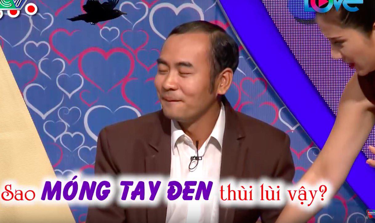Bạn muốn hẹn hò: Chàng trai bị chê ở dơ, vừa gặp bạn gái đã đòi đẻ 4 đứa Bạn muốn hẹn hò: Chàng trai bị chê ở dơ, vừa gặp bạn gái đã đòi đẻ 4 đứa