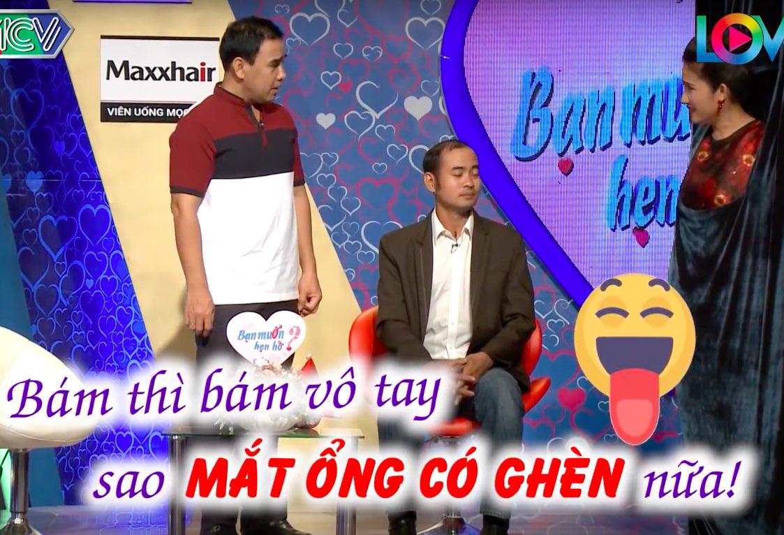 Bạn muốn hẹn hò: Chàng trai bị chê ở dơ, vừa gặp bạn gái đã đòi đẻ 4 đứa Bạn muốn hẹn hò: Chàng trai bị chê ở dơ, vừa gặp bạn gái đã đòi đẻ 4 đứa