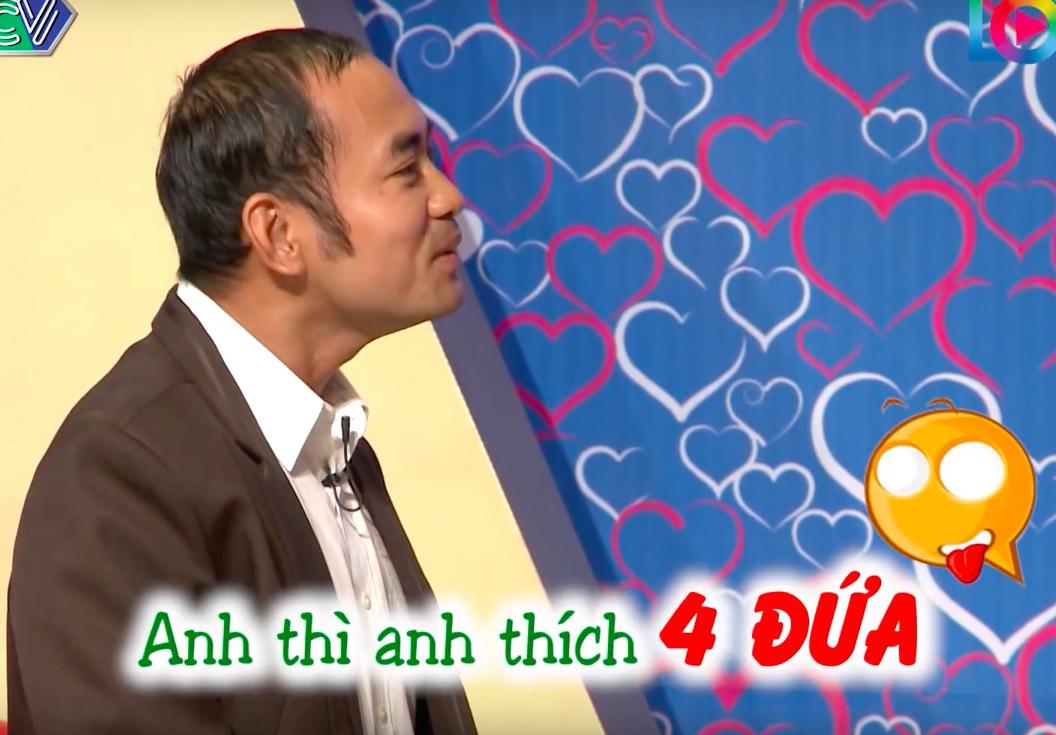 Bạn muốn hẹn hò: Chàng trai bị chê ở dơ, vừa gặp bạn gái đã đòi đẻ 4 đứa Bạn muốn hẹn hò: Chàng trai bị chê ở dơ, vừa gặp bạn gái đã đòi đẻ 4 đứa