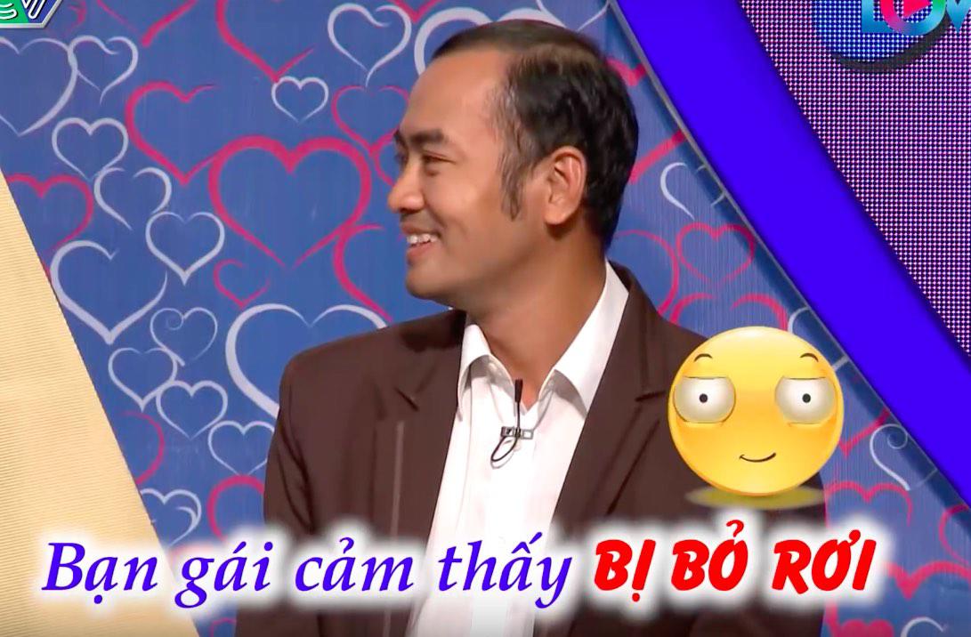 Bạn muốn hẹn hò: Chàng trai bị chê ở dơ, vừa gặp bạn gái đã đòi đẻ 4 đứa Bạn muốn hẹn hò: Chàng trai bị chê ở dơ, vừa gặp bạn gái đã đòi đẻ 4 đứa