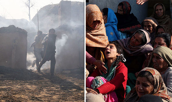 Dân Pakistan, Ấn Độ tháo chạy khỏi nhà vì sợ Thế chiến 3 bùng nổ