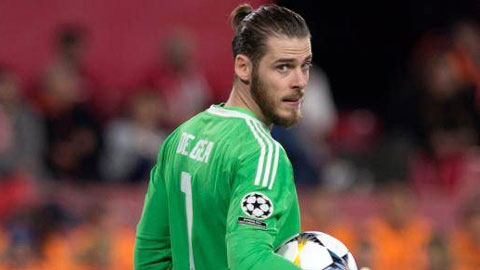 De Gea đòi lương kiểu Sanchez De Gea đòi lương kiểu Sanchez