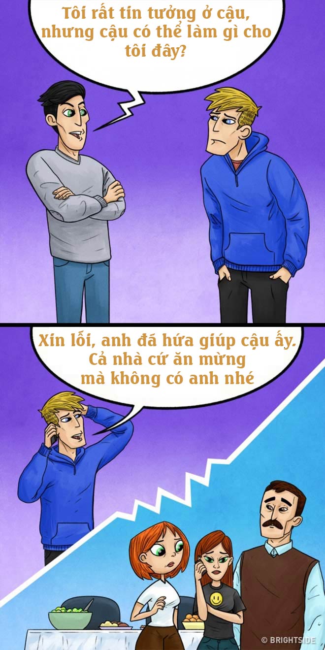 6 thói quen khiến bạn lúc nào cũng nghèo khổ và cô đơn 6 thói quen khiến bạn lúc nào cũng nghèo khổ và cô đơn
