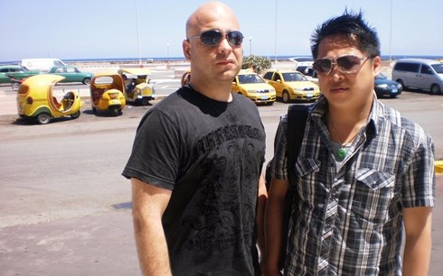 Võ sư Flores chê Tuấn hạc, không gặp được Johnny Trí Nguyễn