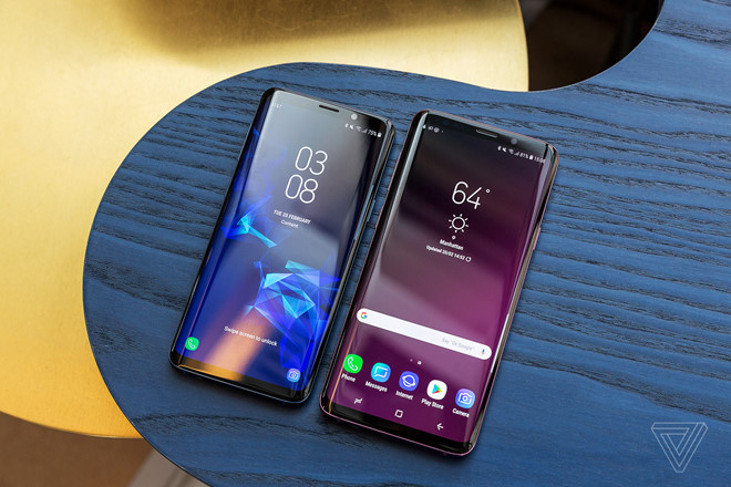 Samsung Galaxy S9 ra mắt: Nâng cấp đáng kể về camera