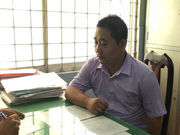 Quý ông lịch lãm giả cán bộ Bộ Công an lừa đảo