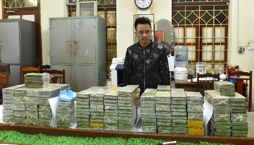 Bắt lô hơn 100kg heroin trị giá 57 tỷ: Lời khai của ông trùm ma túy
