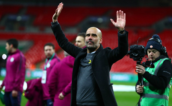 Hạ Arsenal, Man City giành danh hiệu đầu tiên dưới thời Guardiola