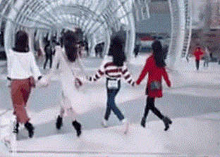 Điệu nhảy vui nhộn có khả năng củng cố tình bạn