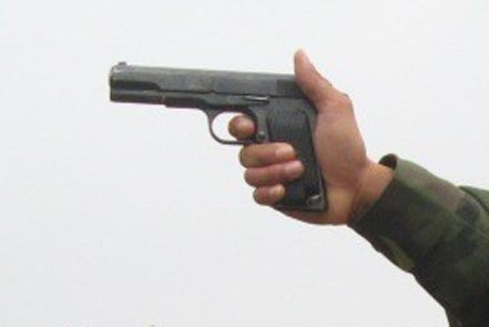Xác định được nghi phạm dùng súng 2 lần cố giết người đến cùng