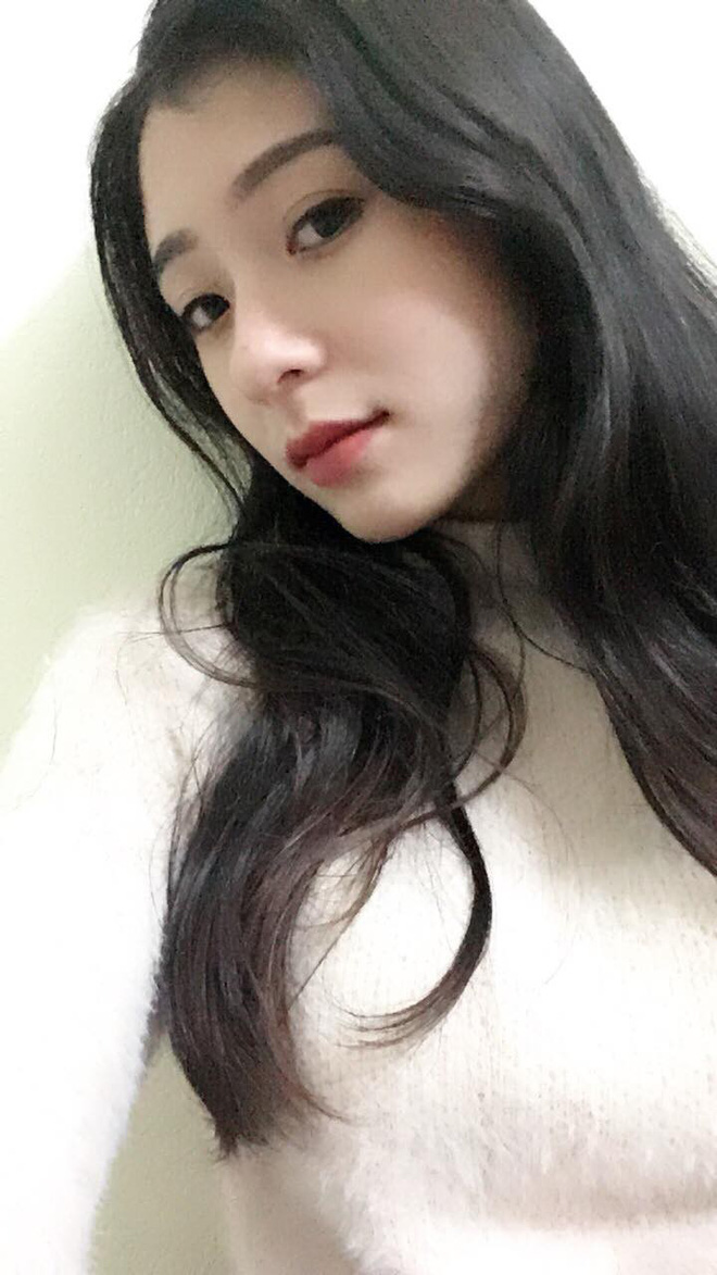 Chân dung nữ sinh ĐH Hàng Hải bị chụp trộm mà vẫn xinh như thành viên nhóm SNSD