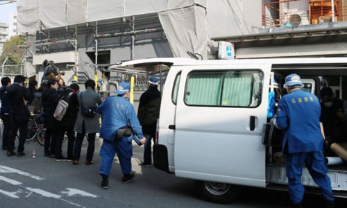 Nhật bắt du khách Mỹ mang đầu người trong hành lý