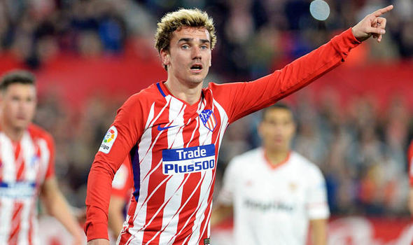MU xé hợp đồng bom tấn 97 triệu bảng, Griezmann gật đầu Barca