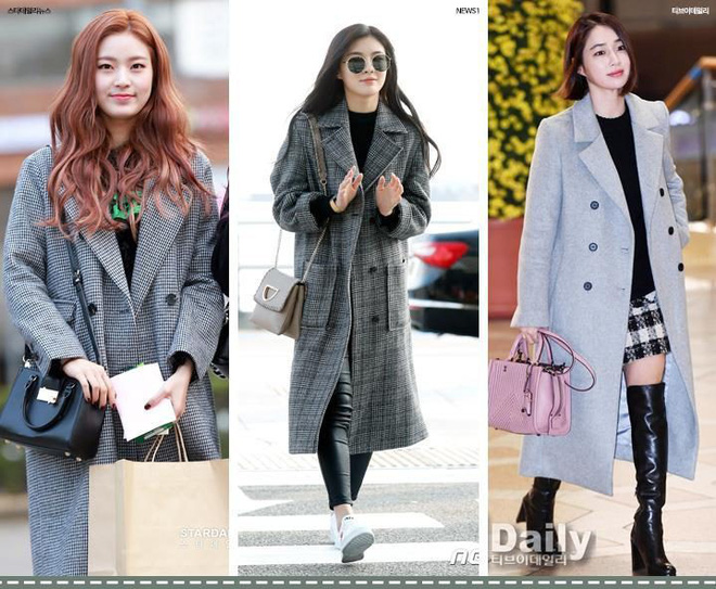 Theo đàn ông Hàn Quốc, đây là 9 món đồ hợp nhất với hội con gái mi nhon