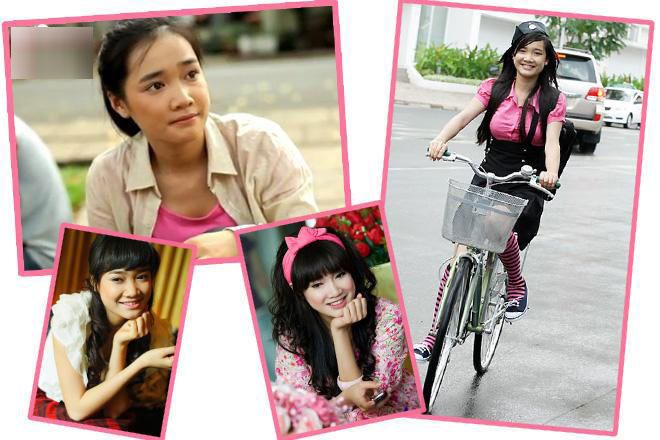 Hãy nói về Nhã Phương: Một cô gái độc lập, bình tĩnh để níu giữ hạnh phúc