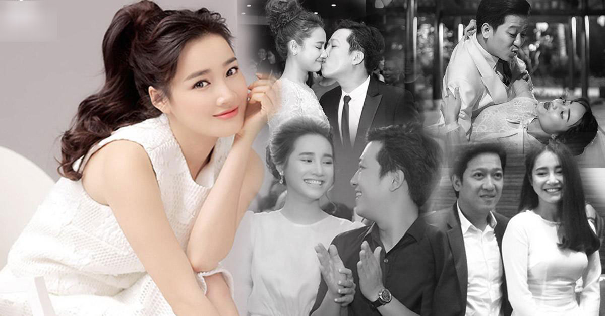 Hãy nói về Nhã Phương: Một cô gái độc lập, bình tĩnh để níu giữ hạnh phúc