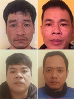 Trùm giang hồ định tự sát khi công an ập vào bắt