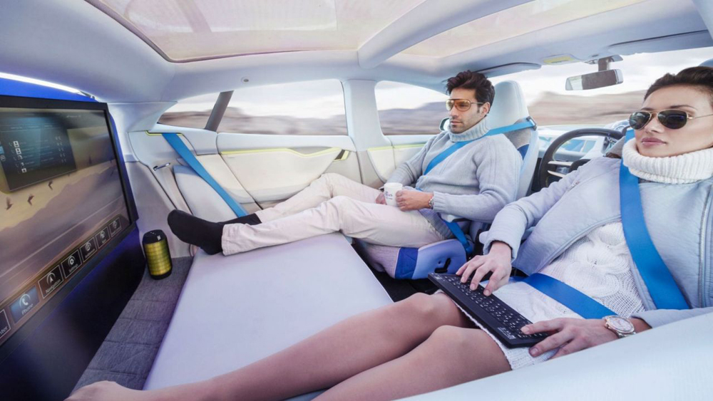 Hàng vạn tài xế nguy cơ mất việc: Điều gì đang diễn ra?