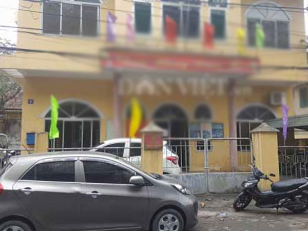 Quảng Ninh: Phó Công an phường bị bắt giữ vì thuê người tạt axít?