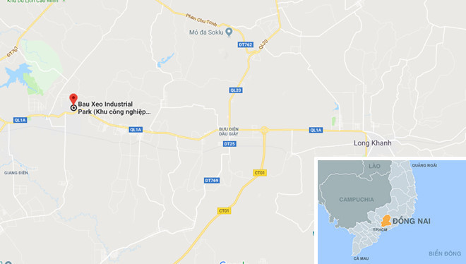 Nghìn công nhân bị nợ lương đứng kín cổng công ty chờ việc