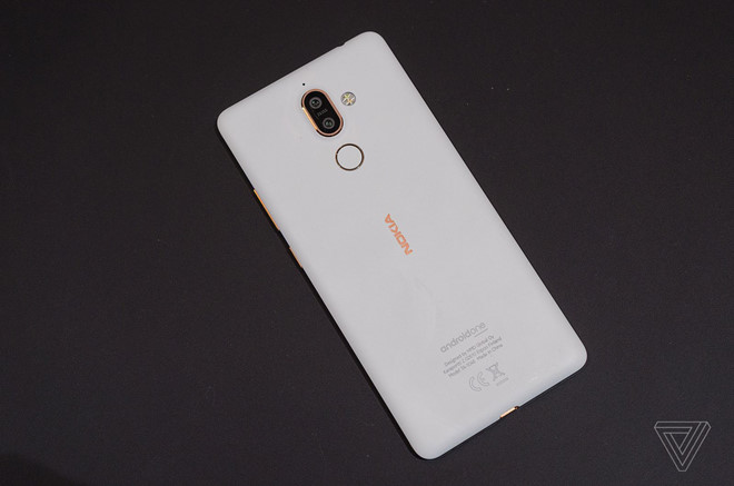 Chân dung Nokia 7 Plus và Nokia 8 Siricco vừa ra mắt